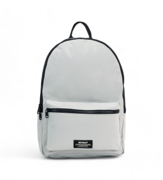 ECOALF Sac  dos Tokyo blanc