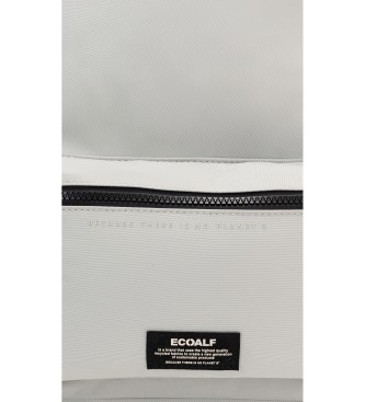 ECOALF Mochila Tokio blanco