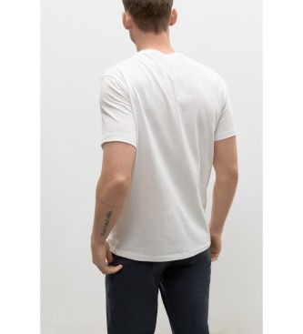 ECOALF T-shirt Triesalf biały