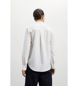 ECOALF Camisa Trima blanco