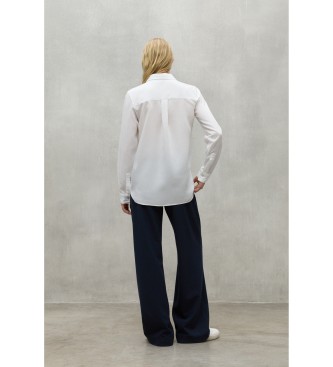 ECOALF Trima shirt white