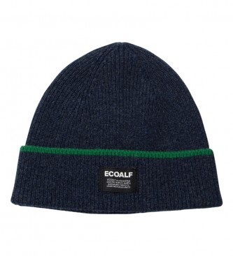 ECOALF Gorro de triwoolalf preto