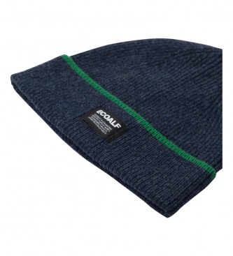 ECOALF Triwoolalf cap black