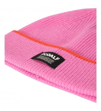 ECOALF Gorro Triwoolalf rosa