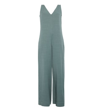 ECOALF Turquesaalf Jumpsuit aqua groen