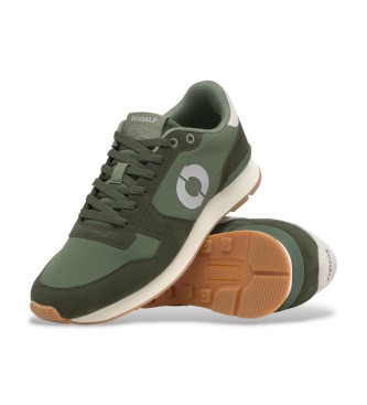 ECOALF Zapatillas Ucla verde