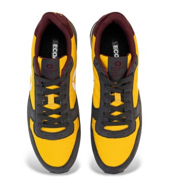 ECOALF Zapatillas Ucla amarillo