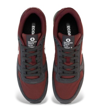 ECOALF Trainers Ucla maroon