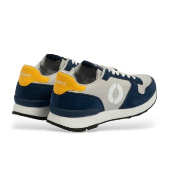 ECOALF Zapatillas Ucla gris, marino