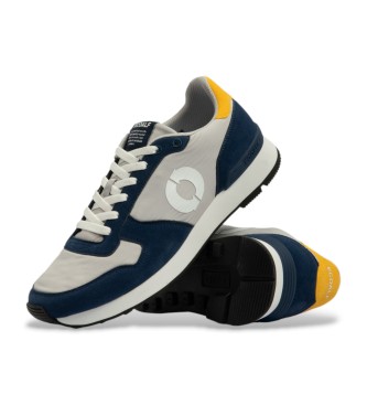 ECOALF Zapatillas Ucla gris, marino