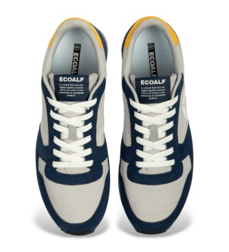 ECOALF Zapatillas Ucla gris, marino