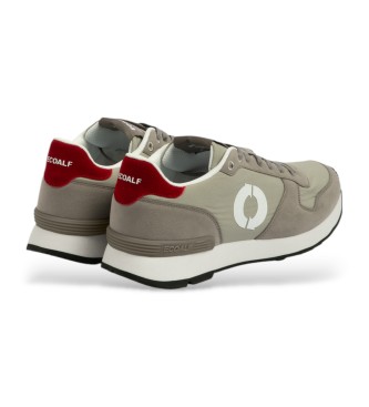 ECOALF Sneakers grigie Ucla