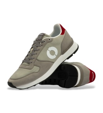 ECOALF Sneakers grigie Ucla