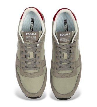 ECOALF Sneakers grigie Ucla