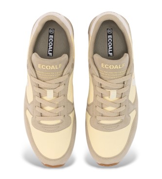 ECOALF Tnis Ucla amarelo