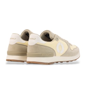 ECOALF Tnis Ucla amarelo