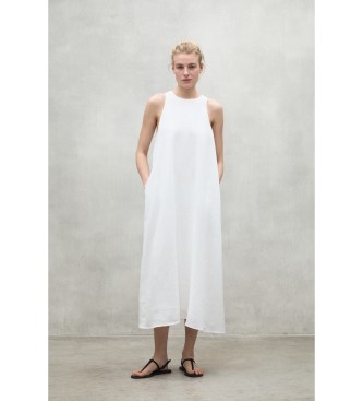 ECOALF Vestido Ukara branco