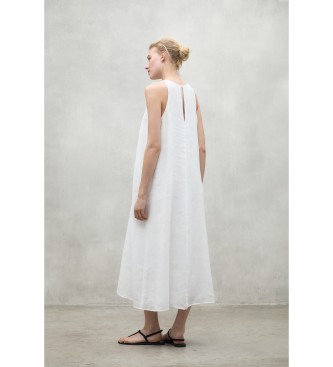 ECOALF Vestido Ukara branco