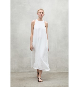 ECOALF Vestido Ukara branco