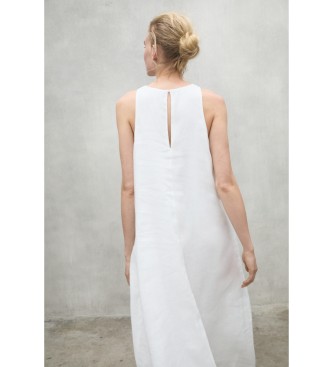 ECOALF Vestido Ukara branco