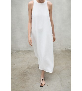 ECOALF Vestido Ukara branco