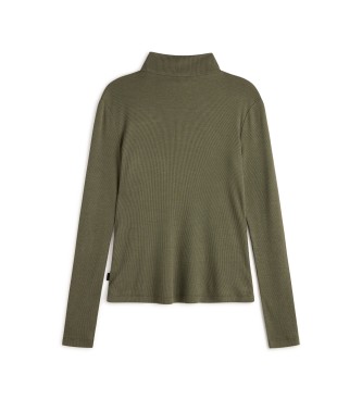 ECOALF Camiseta Ume verde