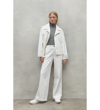 ECOALF Valls trousers white