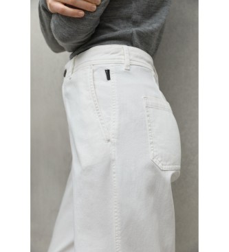 ECOALF Pantaloni Valls bianchi