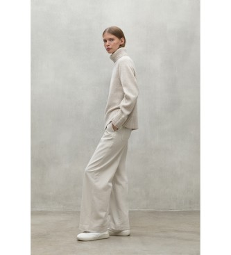 ECOALF Pantaln Valls beige