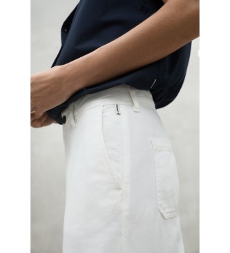 ECOALF Valls trousers white