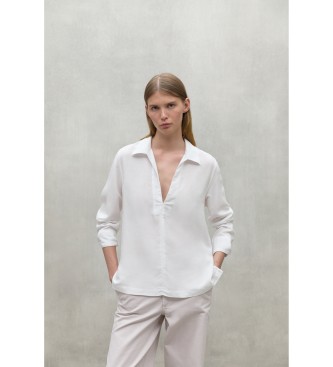 ECOALF Vega shirt white