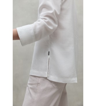 ECOALF Vega shirt white