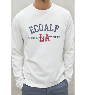 ECOALF Venedig-T-Shirt wei