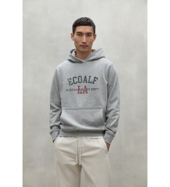 ECOALF Venice grey sweatshirt