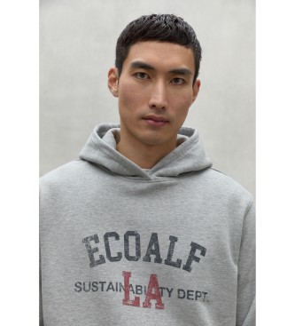 ECOALF Venice grey sweatshirt