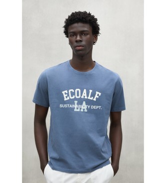 ECOALF Venice T-shirt blue