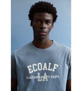 ECOALF Venice T-shirt blue
