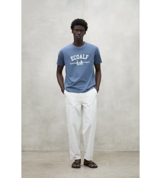 ECOALF Venice T-shirt blue