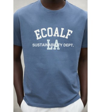 ECOALF Venice T-shirt blue