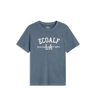 ECOALF Venice T-shirt blue
