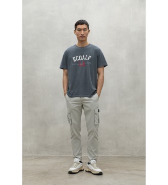 ECOALF Venedig navy T-Shirt