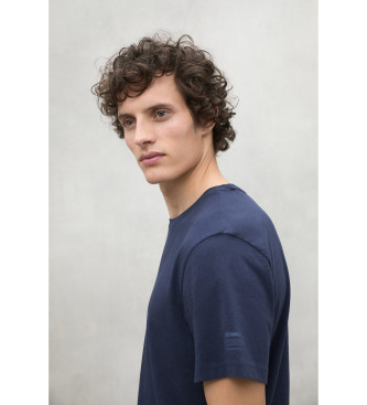 ECOALF T-shirt Vent navy