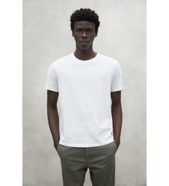 ECOALF Camiseta Vent blanco