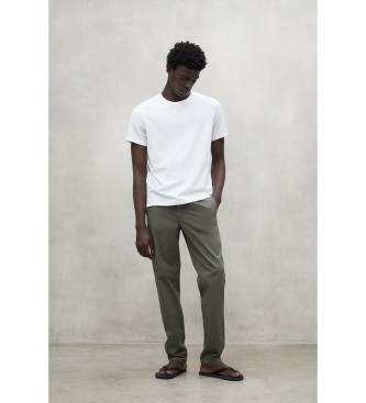 ECOALF Camiseta Vent blanco