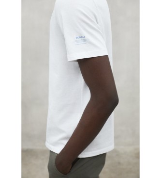 ECOALF Camiseta Vent blanco