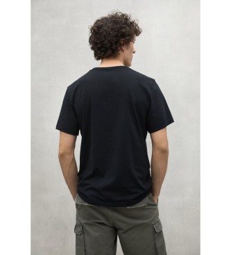 ECOALF Camiseta Vent negro