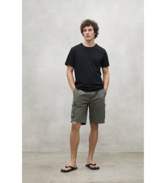 ECOALF Camiseta Vent negro