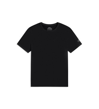 ECOALF Camiseta Vent negro