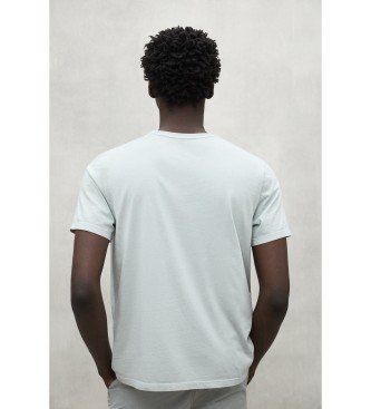 ECOALF Camiseta Vent azul