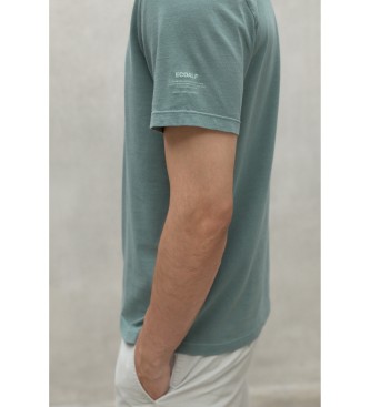 ECOALF Camiseta Vent verde